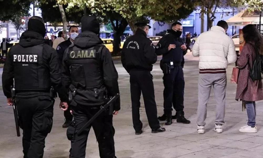 Κύπρος: Δάγκωσε αστυνομικό κατά τον έλεγχο για μετακίνηση!